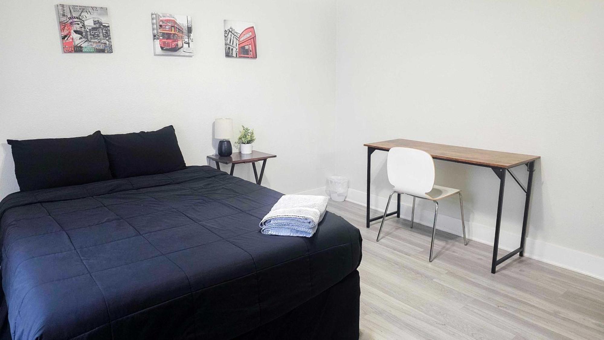 Ferienhaus Cozy Near Downtown And Airport Austin
