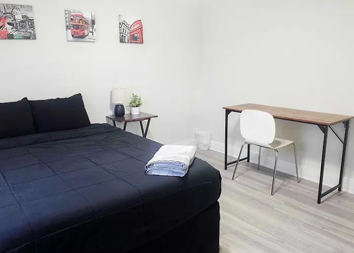 Cozy Home Near Downtown Austin And Airport